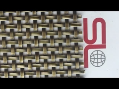 Jaring Kawat Anyaman Dekoratif