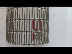 Kain Mesh Logam Fleksibel