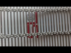 Jaring Arsitektur Baja Tahan Karat