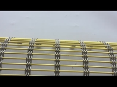 Jaring Arsitektur Baja Tahan Karat