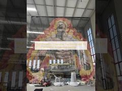 Rantai Tautan Tahan Lama Pilihan Terbaik untuk Ventilasi yang Baik di Lingkungan Industri