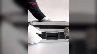 Sampel baru untuk seri jaring logam kaku