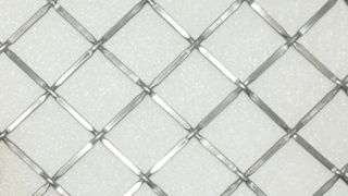 Wire Mesh Anyaman Stainless Steel Modern untuk Langit-Langit XY-1820
