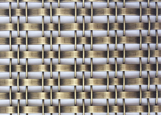 2.5mm Kabinet Panel Layar Logam Arsitektur SS316 Fasad Dekoratif