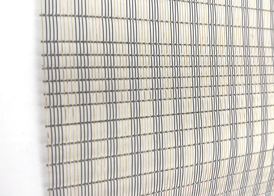 Kain Kaca Laminated Fine Metal Dekoratif Ultra Tipis Lebar 2.5m