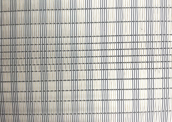 Kain Kaca Laminated Fine Metal Dekoratif Ultra Tipis Lebar 2.5m