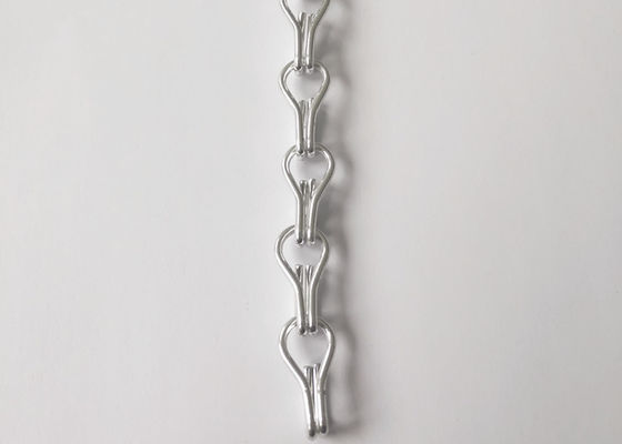 95x215 Cm Tirai Anti Nyamuk Untuk Partisi Indoor Dengan Filament Dekoratif 3,2 mm.