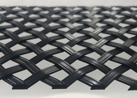 Anodizing 2.0mm Dia Metal Arsitektur Mesh Stainless Steel