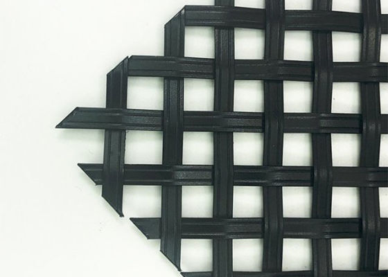 Galvanisasi Stainless Steel Arsitektur Mesh 0.8mm - 2.0mm Dia