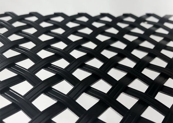 Galvanisasi Stainless Steel Arsitektur Mesh 0.8mm - 2.0mm Dia