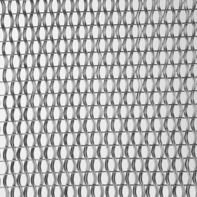 0.5mm-2.0mm Dekoratif Woven Wire Mesh Dutch Weave Packaging In Carton