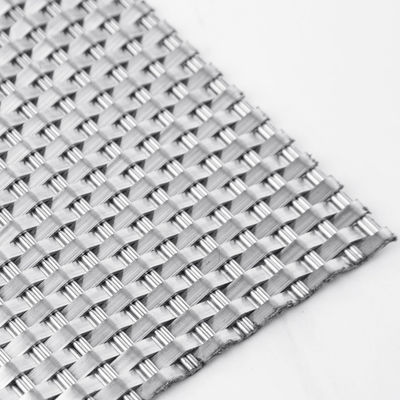 Interior Wire Galvanized Decorative Stainless Steel Mesh Lebar 0,5-2m
