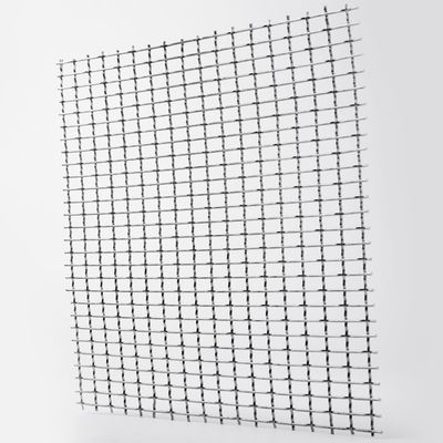 Disesuaikan Lebar Tebal Perawatan Permukaan Poles Arsitektur Anyaman Wire Mesh