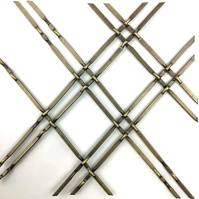 Panels Wire Mesh Woven Panels Steel