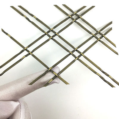 Panels Wire Mesh Woven Panels Steel