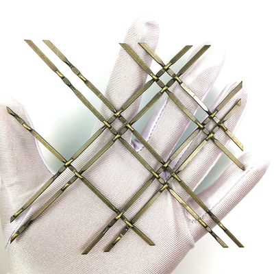 Panels Wire Mesh Woven Panels Steel