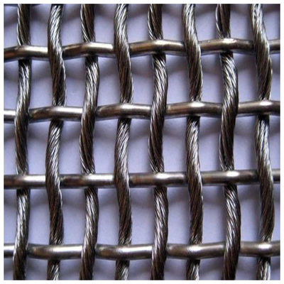 Panel Tenun Tenun Anodisasi Twill Tahan Api