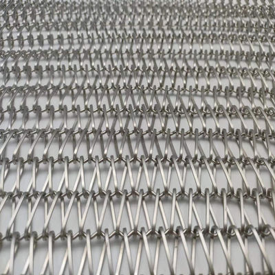 Layar spiral anti karat yang dapat diandalkan stainless steel 304 316l