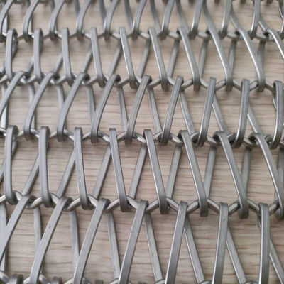 Layar spiral anti karat yang dapat diandalkan stainless steel 304 316l