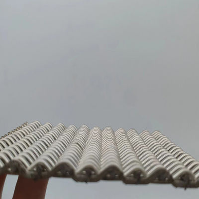Dekoratif 2mesh Interior Wire Mesh 0,5-2m Untuk kabin lift