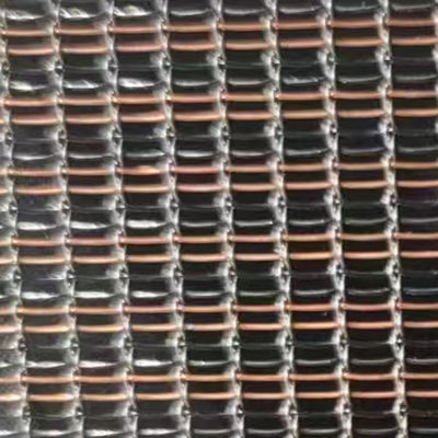 Solusi Penyaringan Superior Laminated Glass Wire Mesh