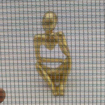 Solusi Penyaringan Superior Laminated Glass Wire Mesh