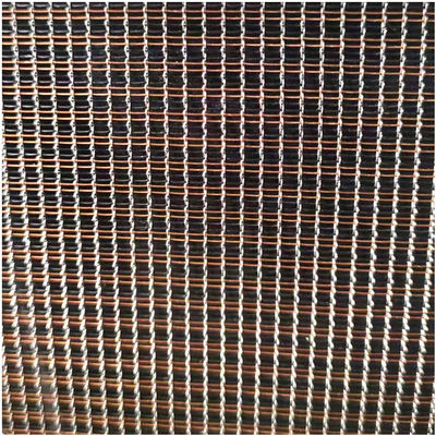 Solusi Penyaringan Superior Laminated Glass Wire Mesh