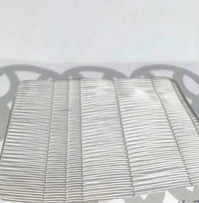 Laminated Glass Wire Mesh tahan suhu tinggi untuk aplikasi yang disesuaikan