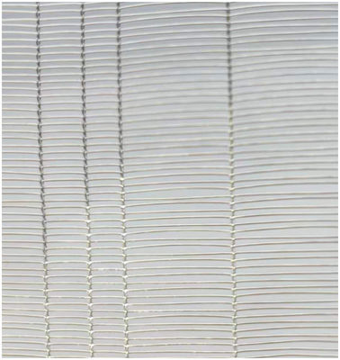 Laminated Glass Wire Mesh tahan suhu tinggi untuk aplikasi yang disesuaikan