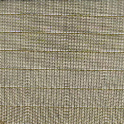 0.6mm Ketebalan Laminated Glass Metal Mesh Dekoratif Untuk Industri