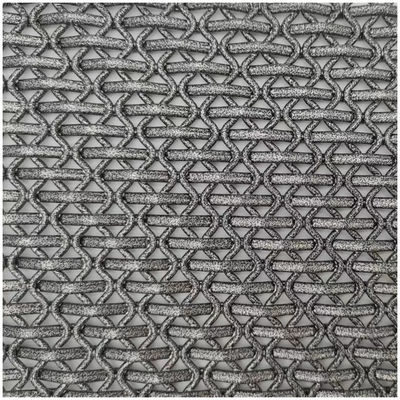 Pencetakan Semprot Mesh Metal Arsitektur Untuk Proyek Desain Pribadi