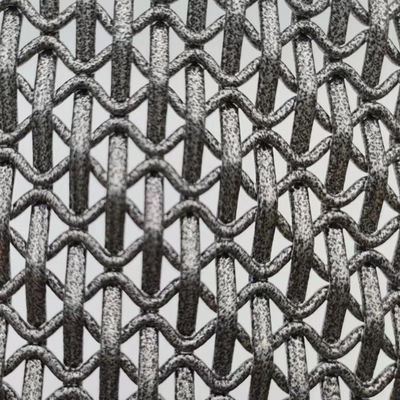 Pencetakan Semprot Mesh Metal Arsitektur Untuk Proyek Desain Pribadi
