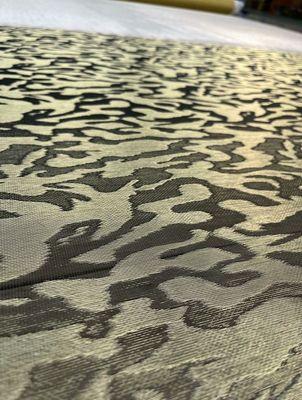 High Durability Woven Wire Mesh Mural Untuk Kain Mesh 3d