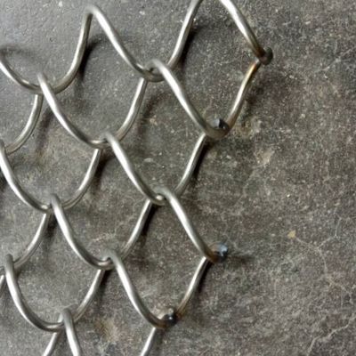 Perhiasan Metal Coil Untuk Dekorasi Restoran