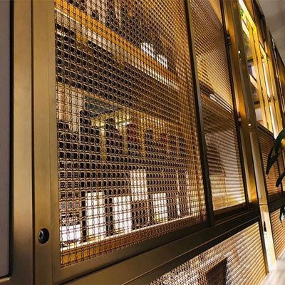 Mesh Kain Dekoratif yang dapat disesuaikan dalam tenun twill untuk dekorasi rumah yang dipersonalisasi