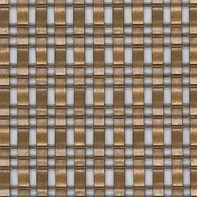 Perhiasan Dekoratif Kuning Mesh Untuk Instalasi Seni Dekoratif Metal Mesh Furnitur Kabin Dapur