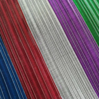 Polishing Glass Laminated Wire Mesh 1-2m Lebar Kain Cooper Untuk Grafis Etched