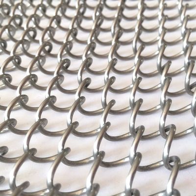 Metal Coil Drapery Solusi yang sempurna untuk ruang hunian dan komersial