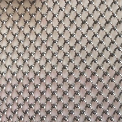 Metal Coil Drapery Solusi yang sempurna untuk ruang hunian dan komersial