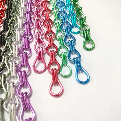 Daya tahan layar terbang dengan ventilasi yang baik 2.0mm / 2,2mm Wire Diameter