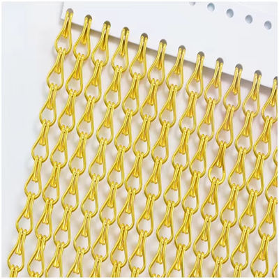 Daya tahan layar terbang dengan ventilasi yang baik 2.0mm / 2,2mm Wire Diameter