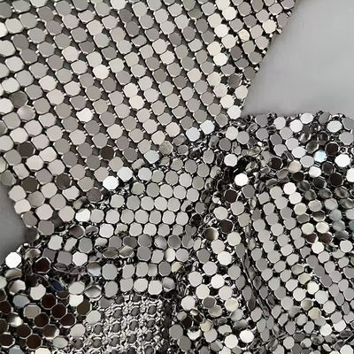Multi Fungsi Baja tahan karat Interior Wire Mesh 2-400 Mesh Count Panjang 30-100m