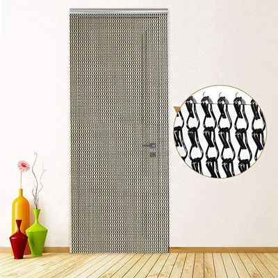 Aluminium Chain Fly Screen Solusi Ideal Untuk Pengendalian Serangga Dan Ventilasi