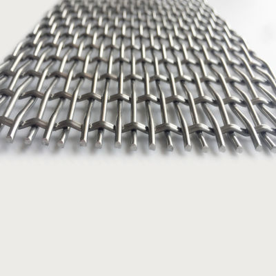 Custom stainless steel Metal Mesh dekoratif untuk kreatif hard surface cladding dekoratif