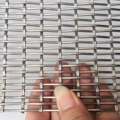 Custom stainless steel Metal Mesh dekoratif untuk kreatif hard surface cladding dekoratif