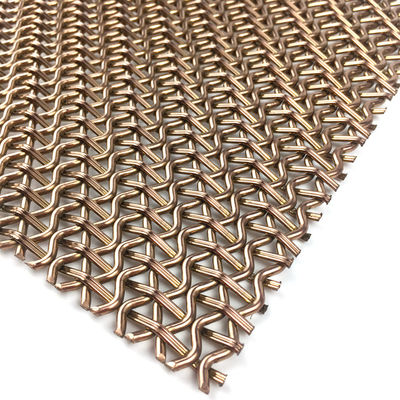 Panel mesh stainless steel kelas arsitektur untuk meningkatkan pintu lemari di dapur kontemporer dan ruang penyimpanan