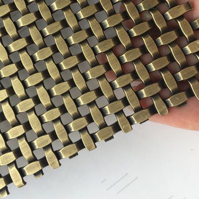 Serbaguna Stainless Steel Dekoratif Mesh Untuk Modern Cabinet Pintu Dan Rak Di Dapur