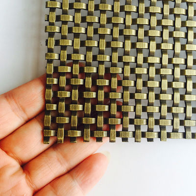 Serbaguna Stainless Steel Dekoratif Mesh Untuk Modern Cabinet Pintu Dan Rak Di Dapur
