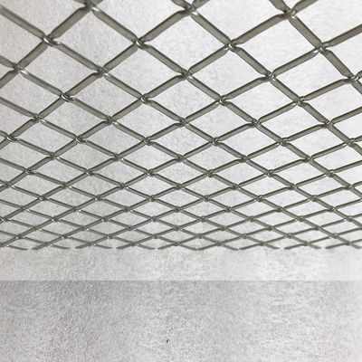Metal Mesh Inserts Untuk Modern Cabinet Pintu Menggabungkan Apelasi Estetika Dengan Fungsi Ventilasi Di Storage Unit