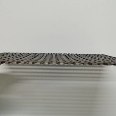 Rantai Rantai Wire Woven Mesh Dekoratif Untuk Arsitektur